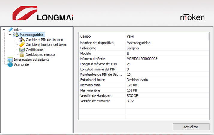 Instalar controlador