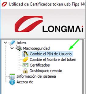 Instalar controlador